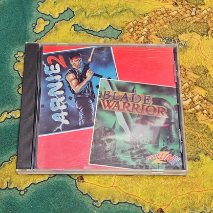 079: Arnie 2 / Blade Warrior - PC