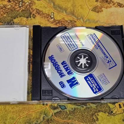 069: CD Horror Mania: The Ultimate Horror Games Collection - PC