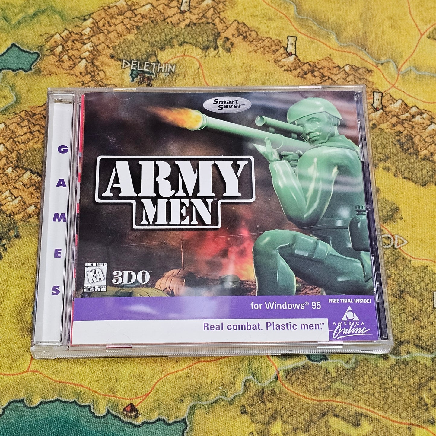 078: Army Men - PC