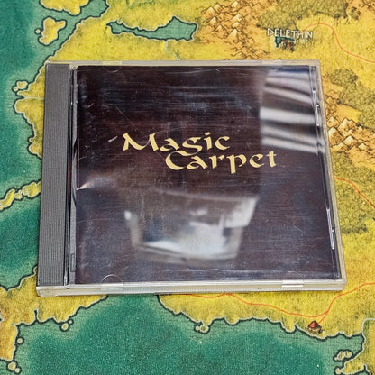 077: Magic Carpet - PC