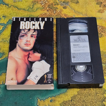 090: Rocky (VHS)