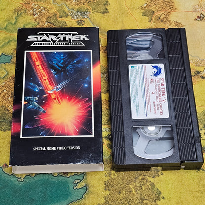 088: Star Trek VI: The Undiscovered Country (VHS)