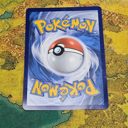101: Giant Pokemon Card
