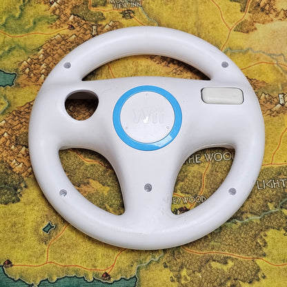 113: Wii Wheel