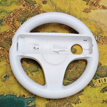 113: Wii Wheel