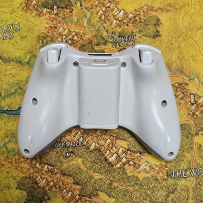 123: XBox 360 Controller