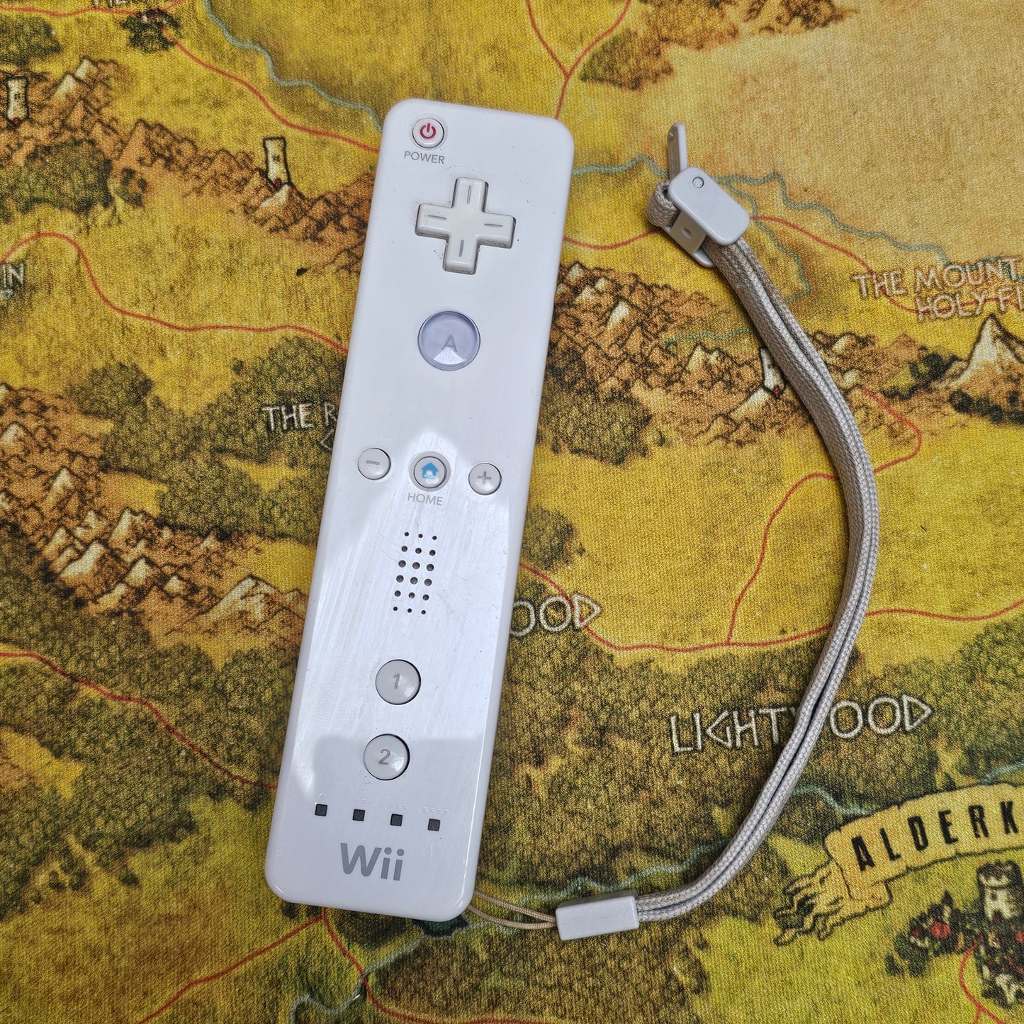 122: Wiimote