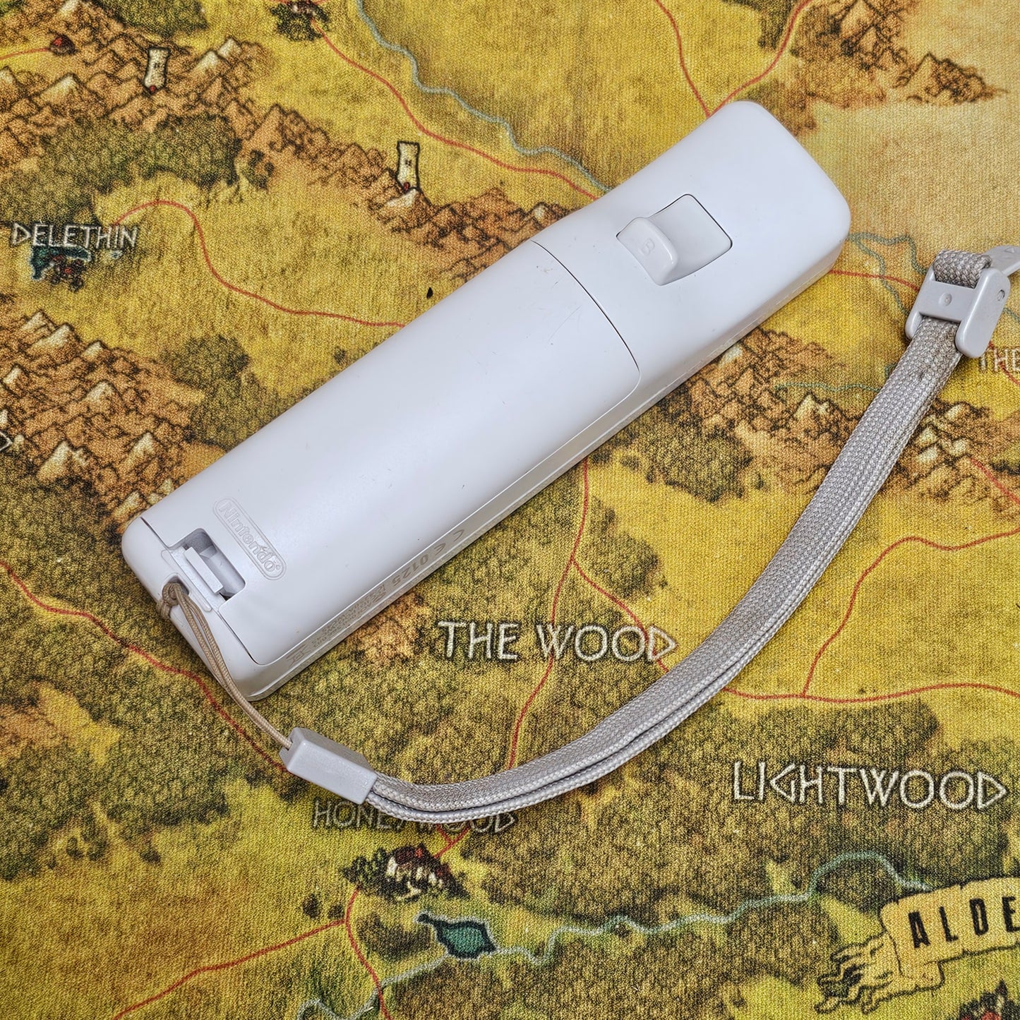 122: Wiimote