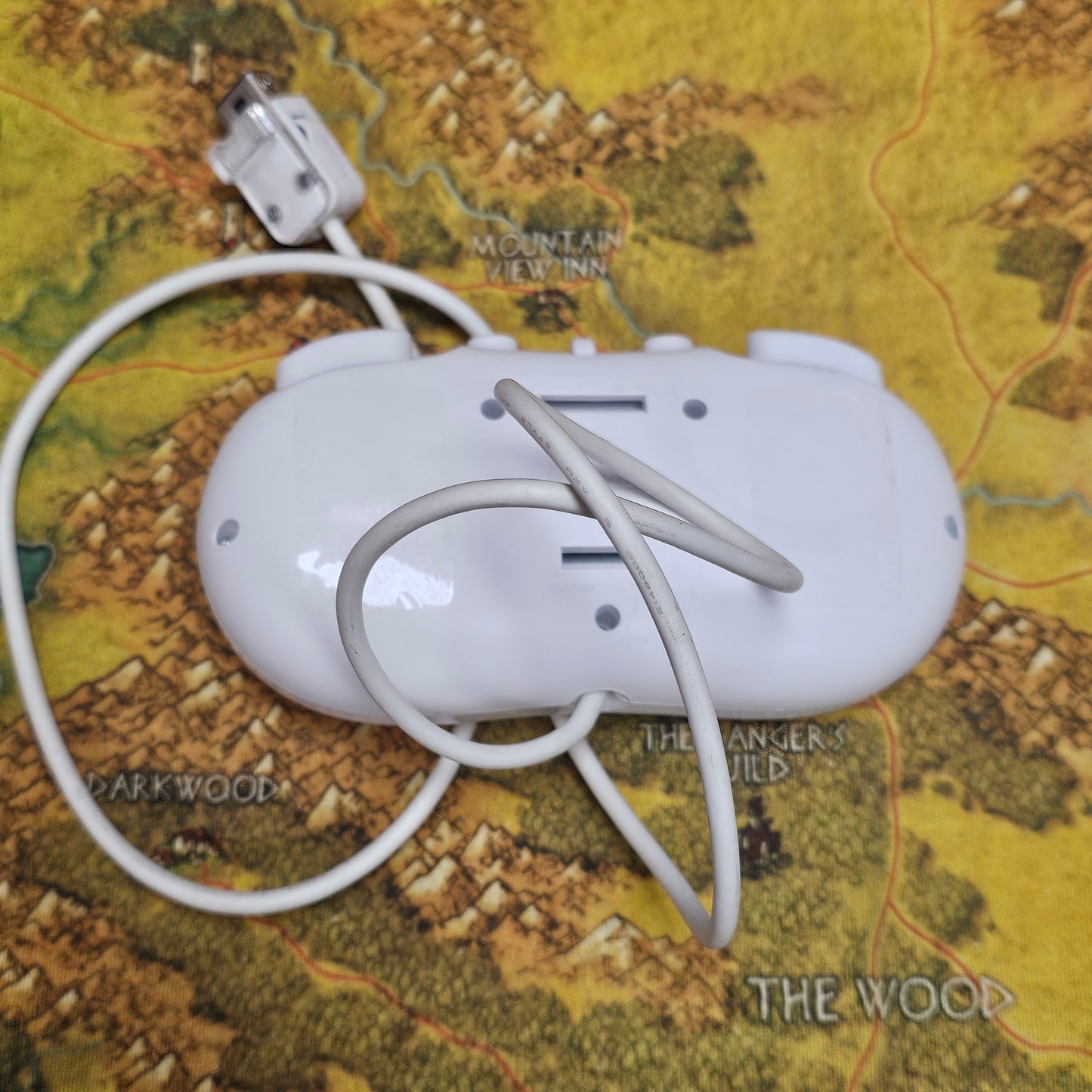 121: Wii Classic Controller
