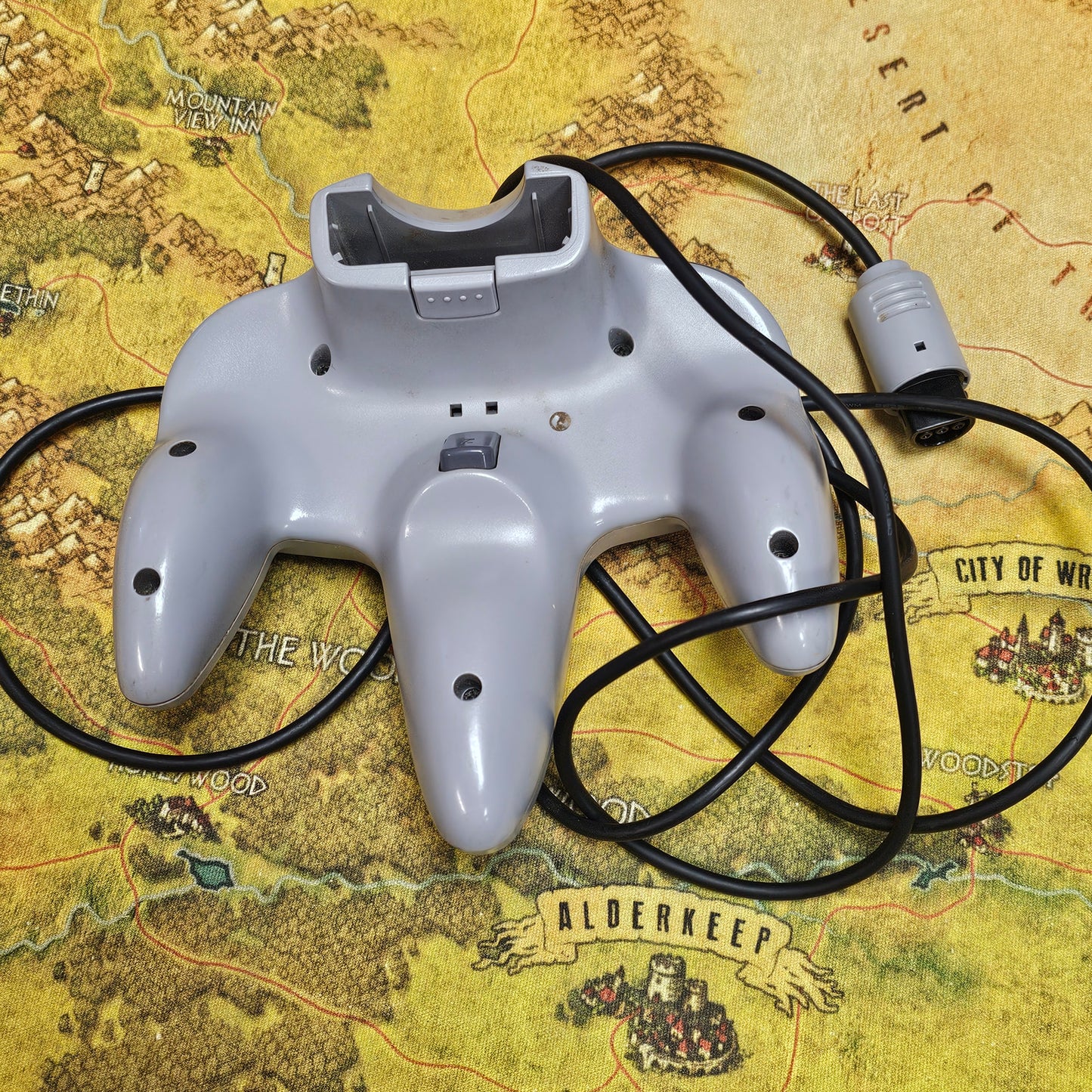 118: N64 Controller