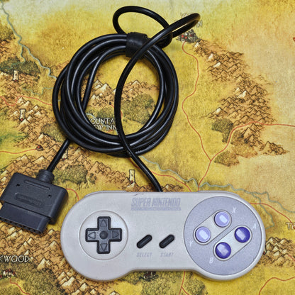 112: SNES Controller