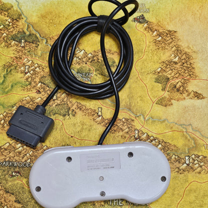 112: SNES Controller