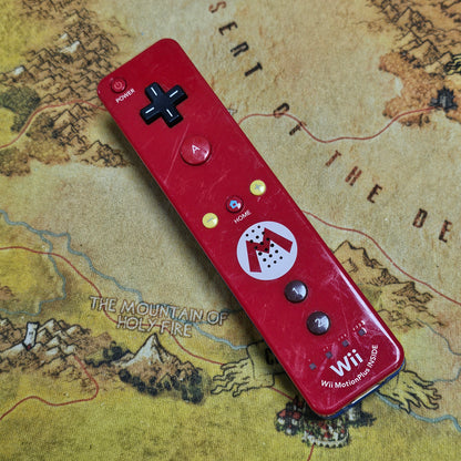 109: Mario Wiimote