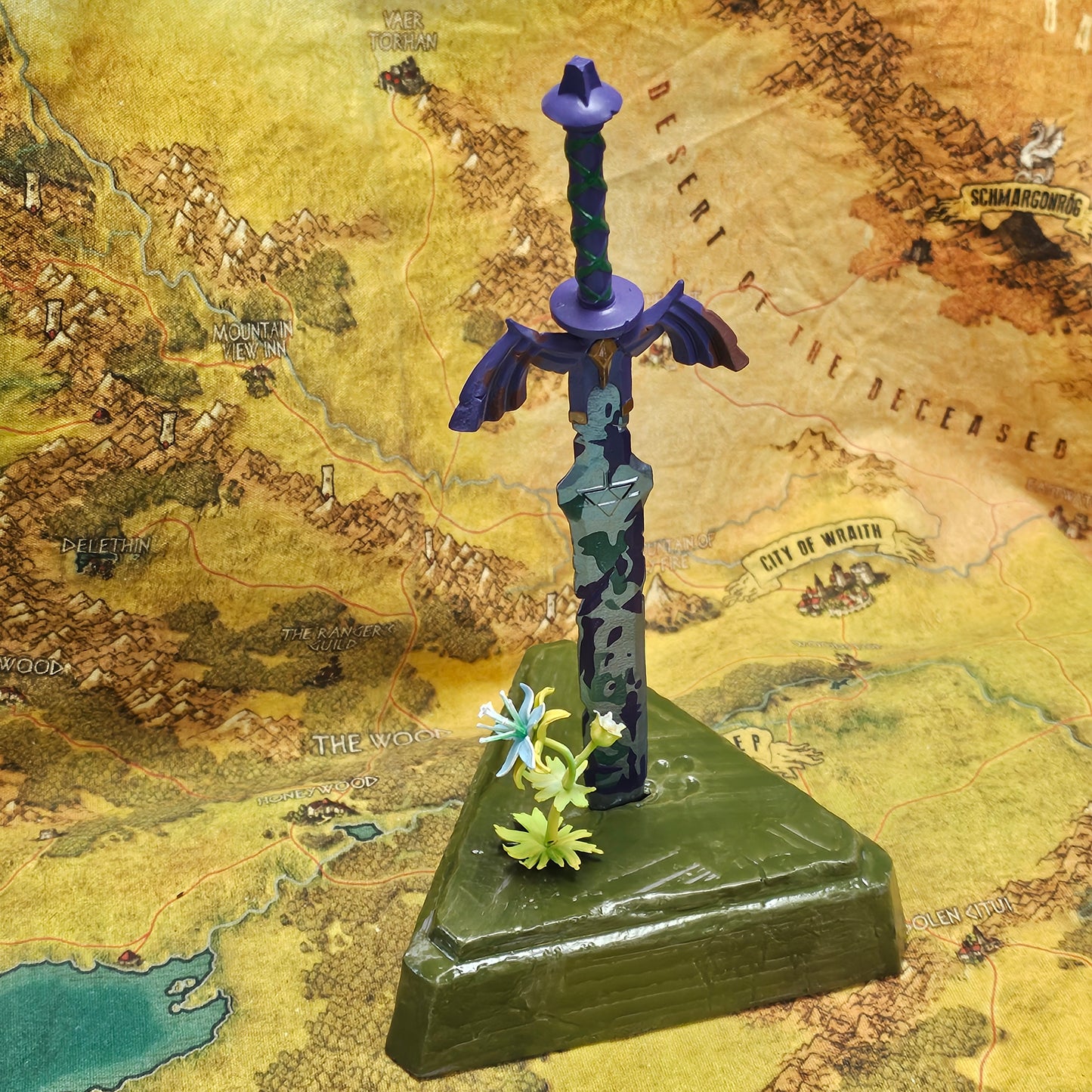 092: Master Sword of Resurrection