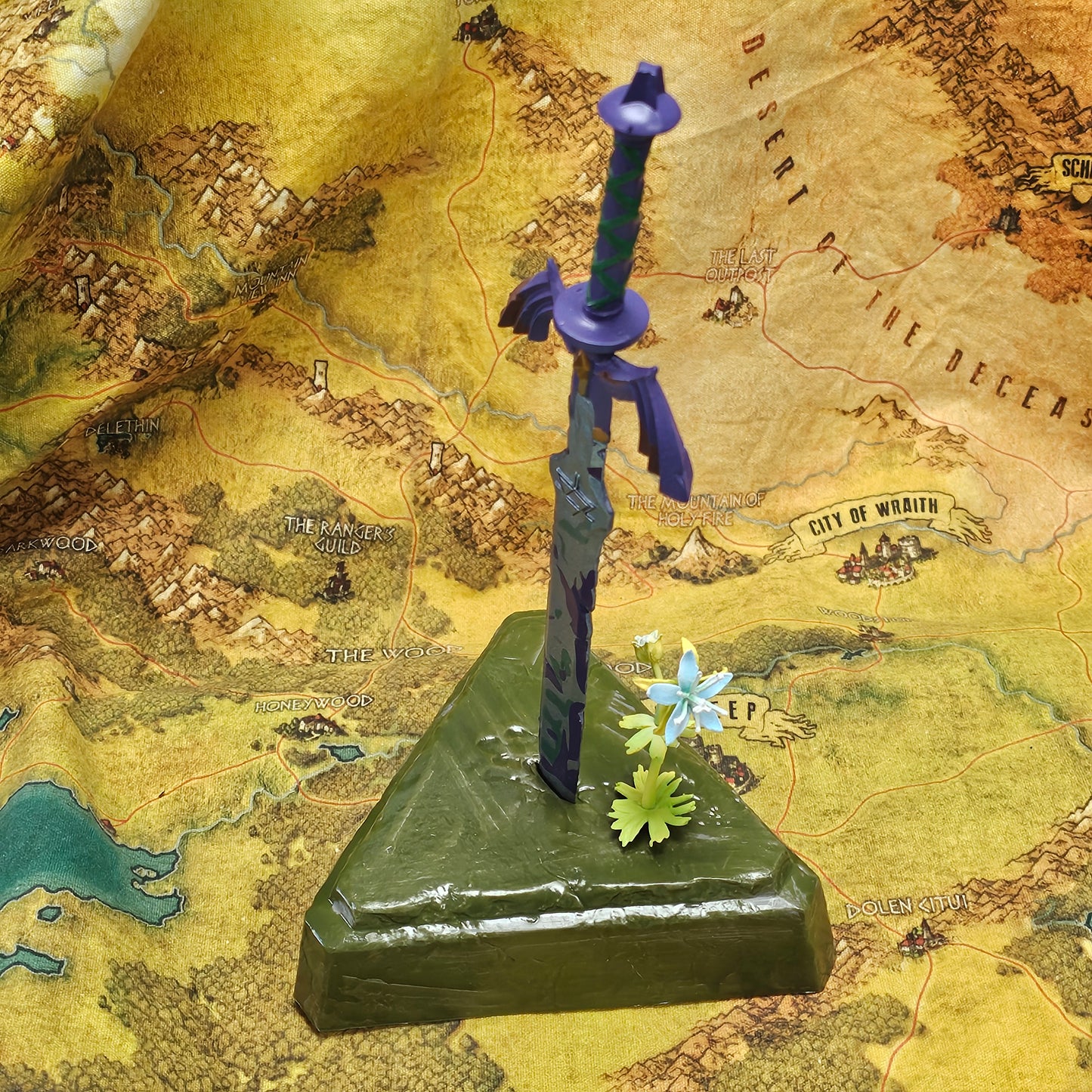 092: Master Sword of Resurrection