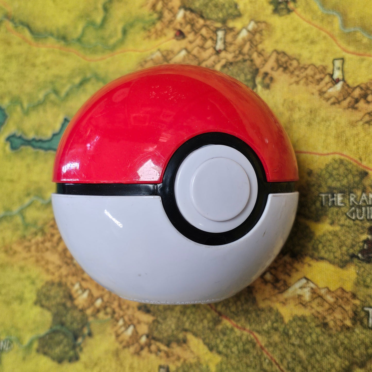 099: Pokémon Trainer Guess: Kanto Edition