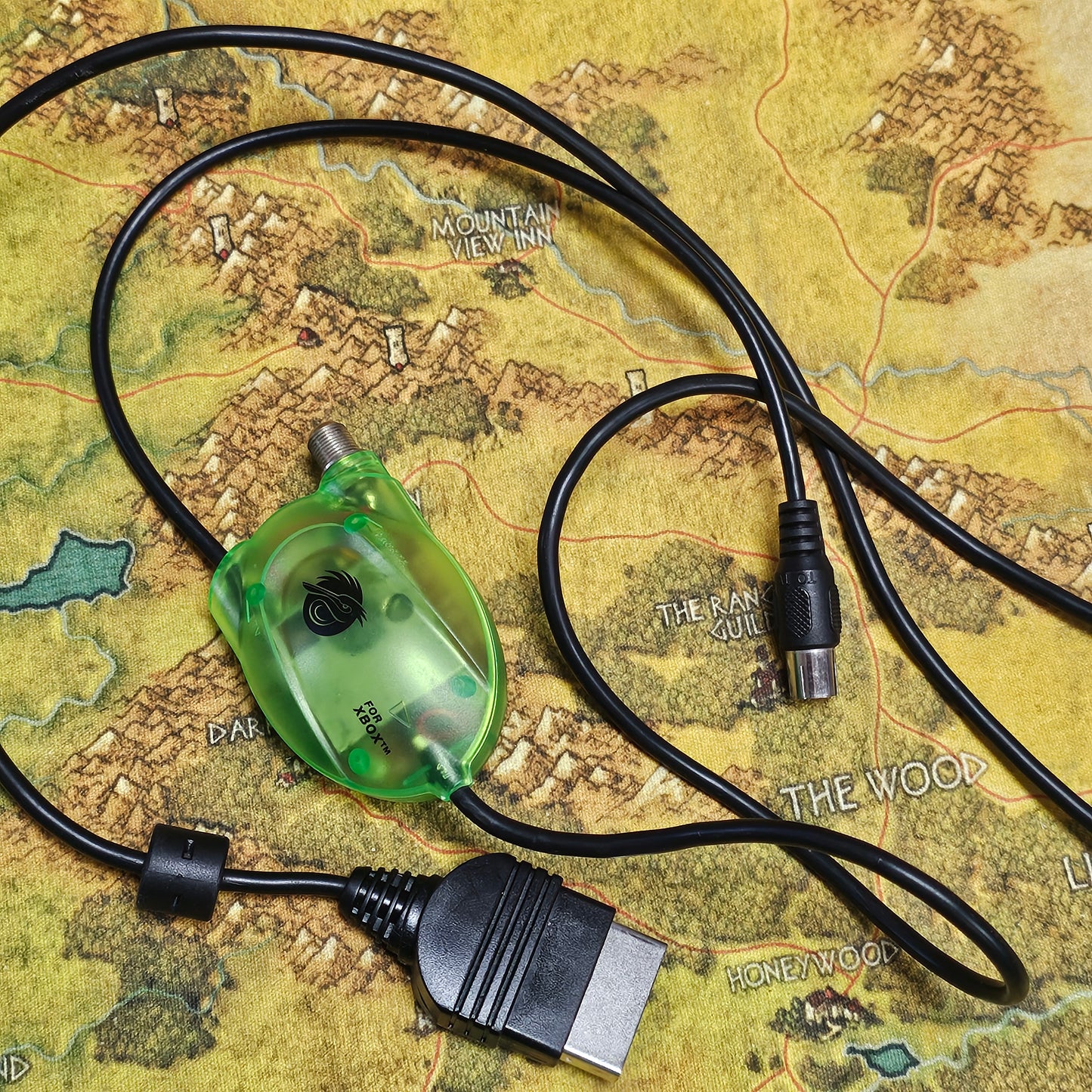 107: Pelican RFU Adapter - XBox
