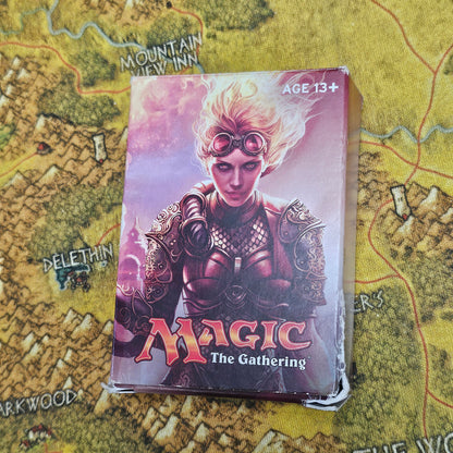 102: Random MTG Cards