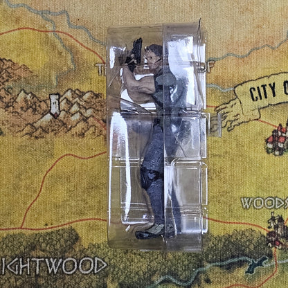 100: Chris Redfield Figure