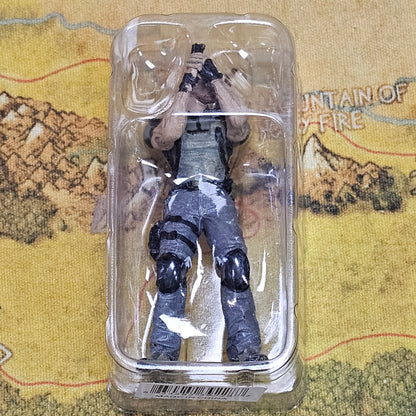 100: Chris Redfield Figure