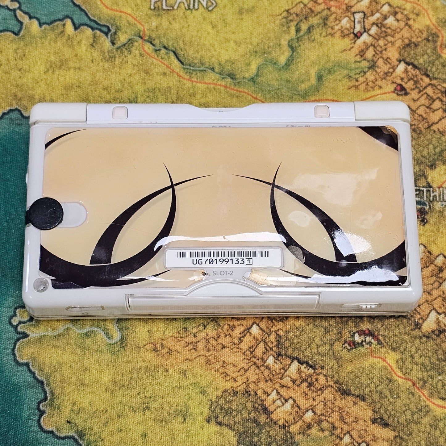 125: DS Lite