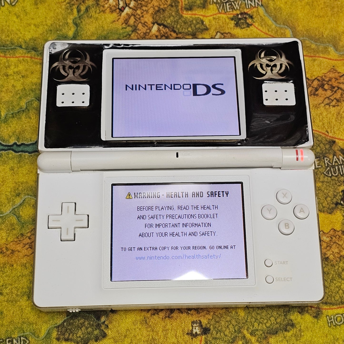 125: DS Lite
