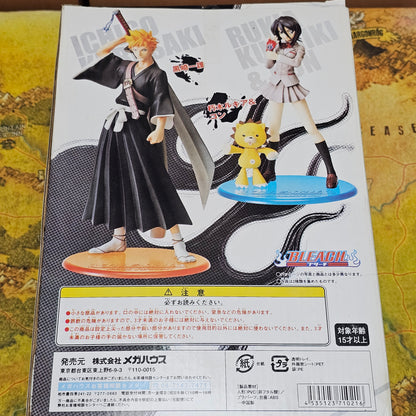 097: MegaHouse Excellent Model Series: Bleach - Ichigo Kurosaki