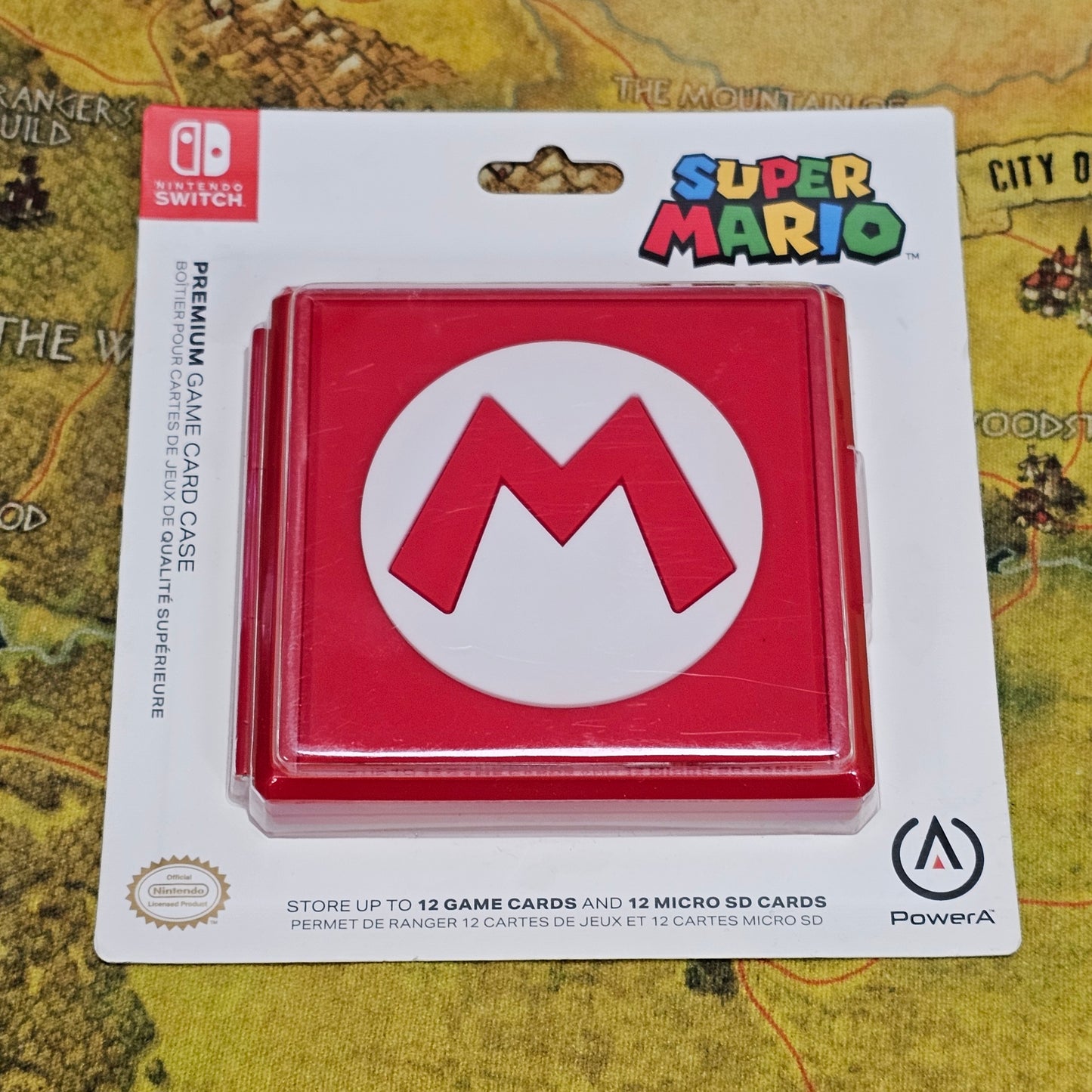 106: Switch Cart Case