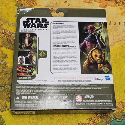 094: Star Wars Action Figures