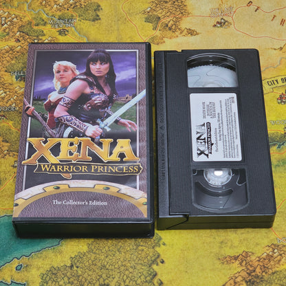 128: Xena: Warrior Princess Death Mask/Doctor in the House