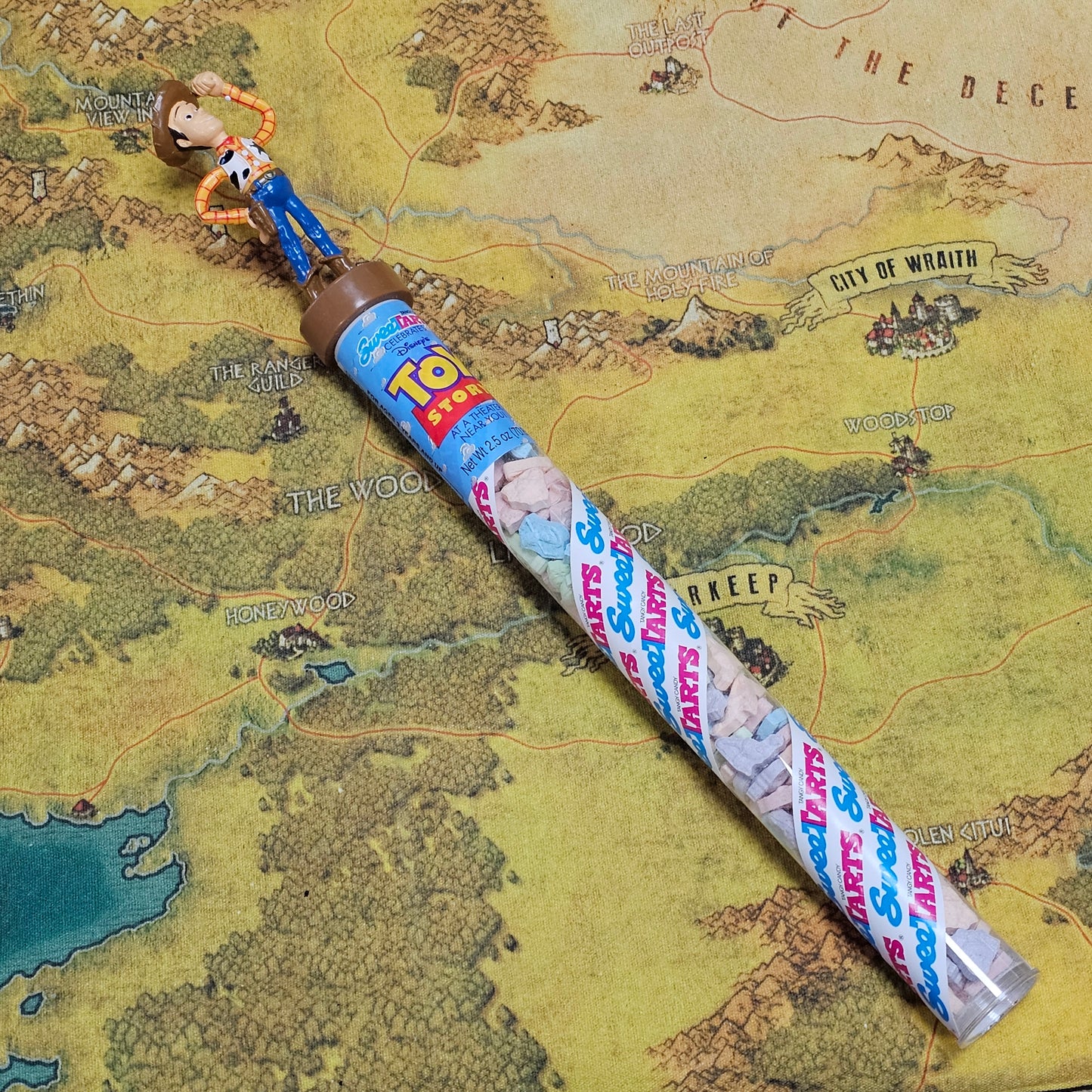 130: Vintage Toy Story Candy