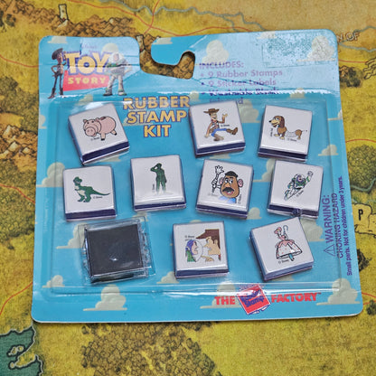 135: Toy Story Stamp Set