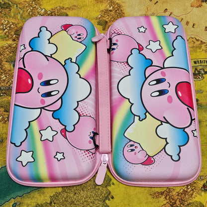 136: Kirby Switch Case