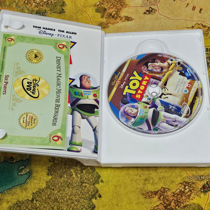 134: Toy Story 2 Pack (DVD)