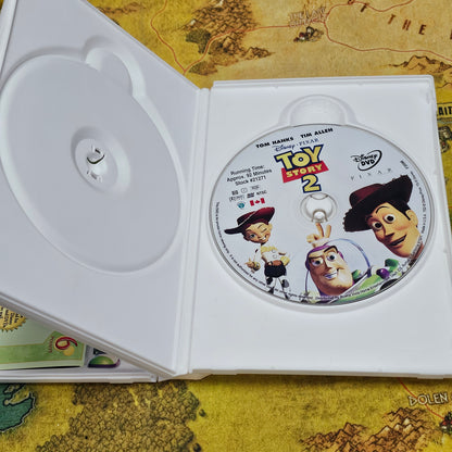 134: Toy Story 2 Pack (DVD)