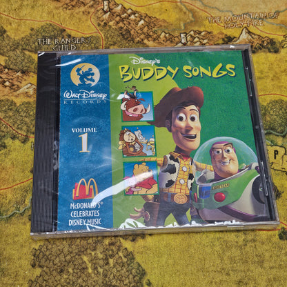 132: Toy Story CD