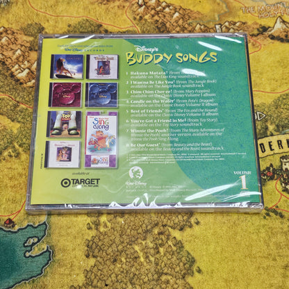 132: Toy Story CD