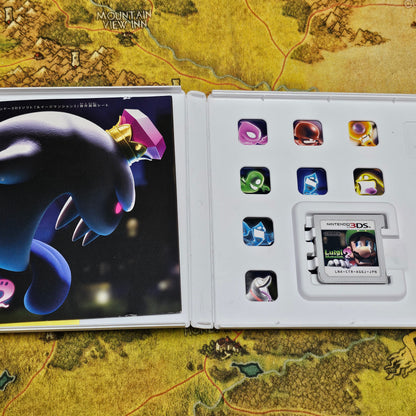 145: Luigi Mansion 2 (Japan Import) - 3DS