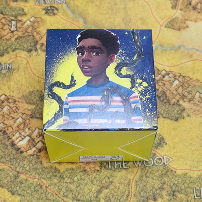 143: Lucas Happy Meal Toy