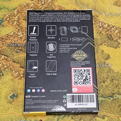 140: Switch Lite Screen Protector