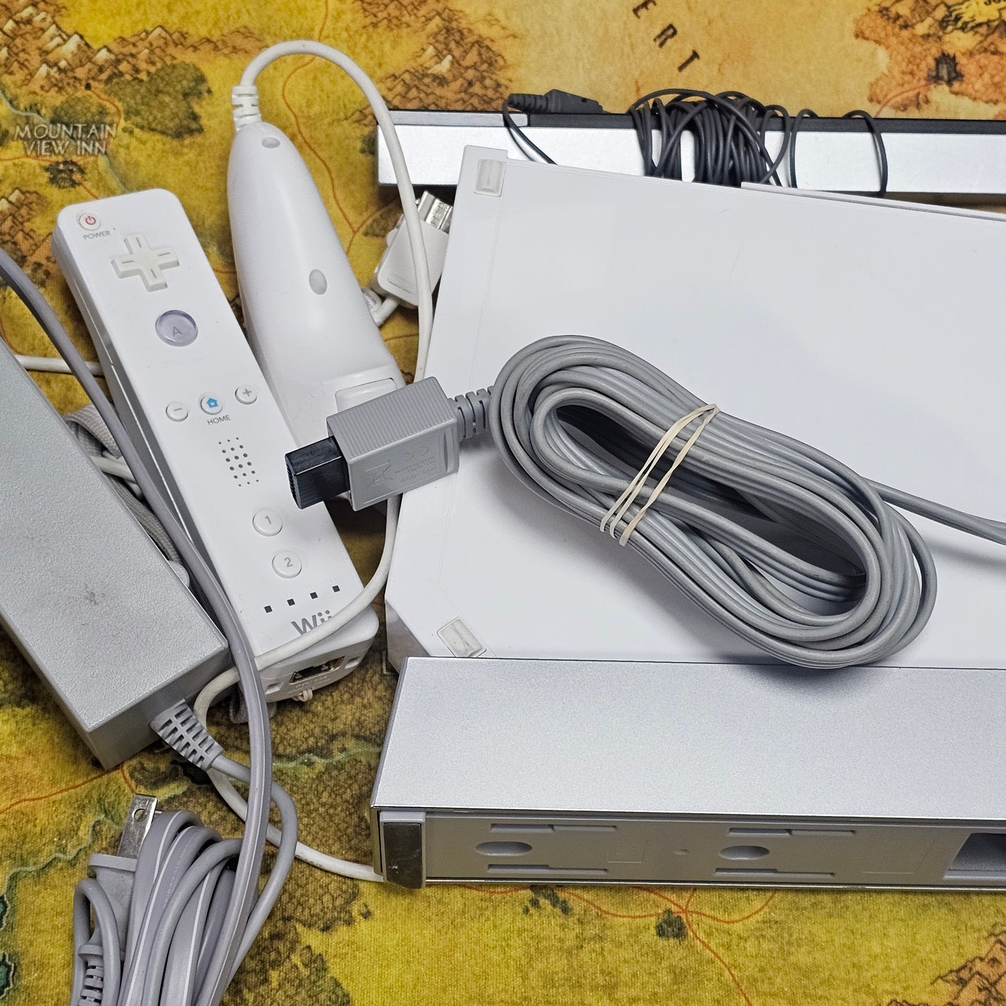 149: Nintendo Wii