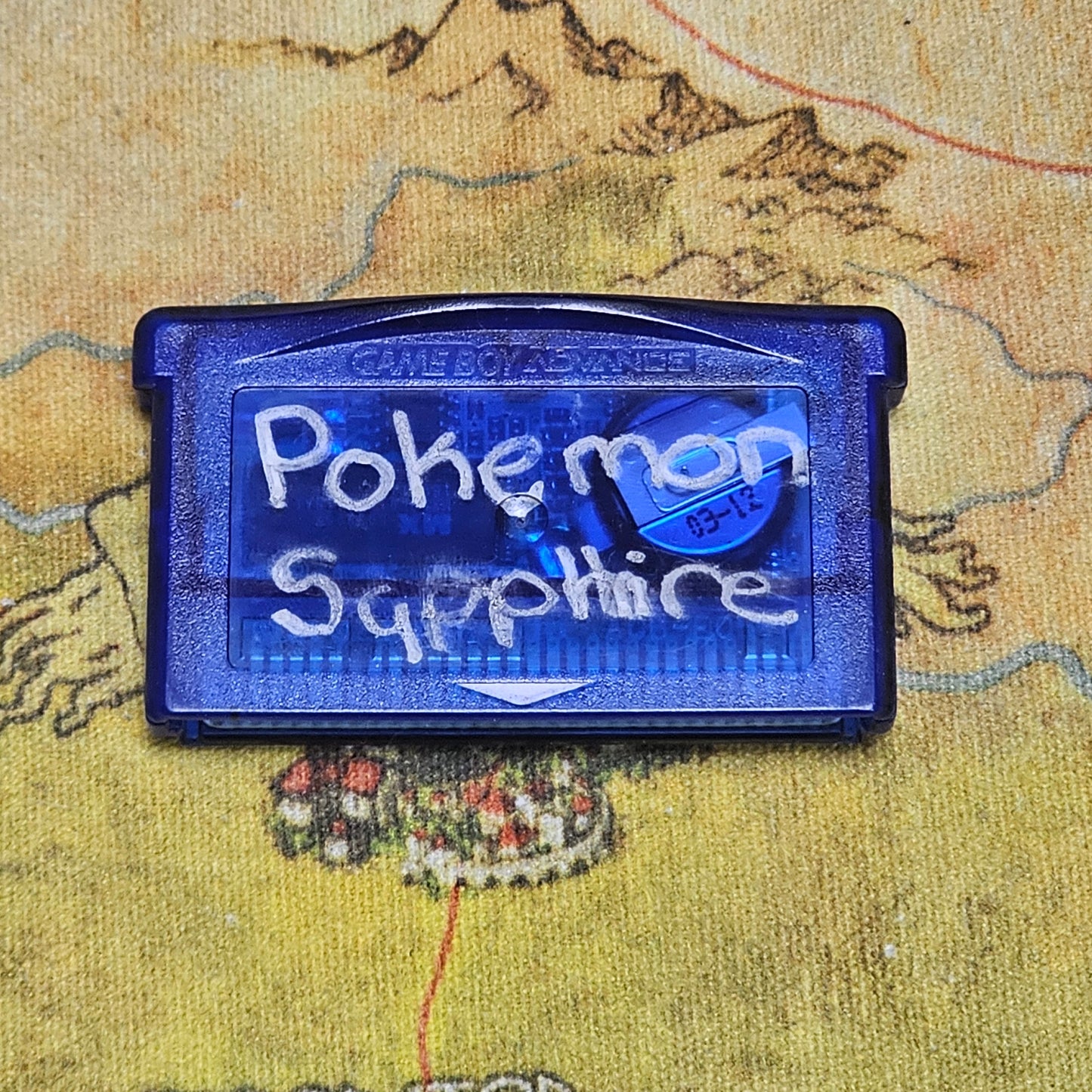 150: Pokemon Sapphire