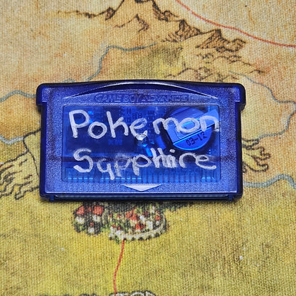 150: Pokemon Sapphire