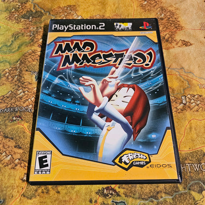 003: Mad Maestro! - PS2