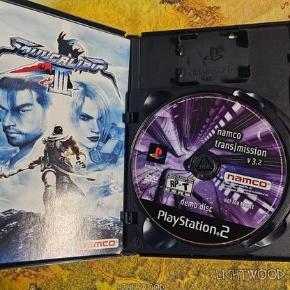 005: Soul Calibur III - PS2