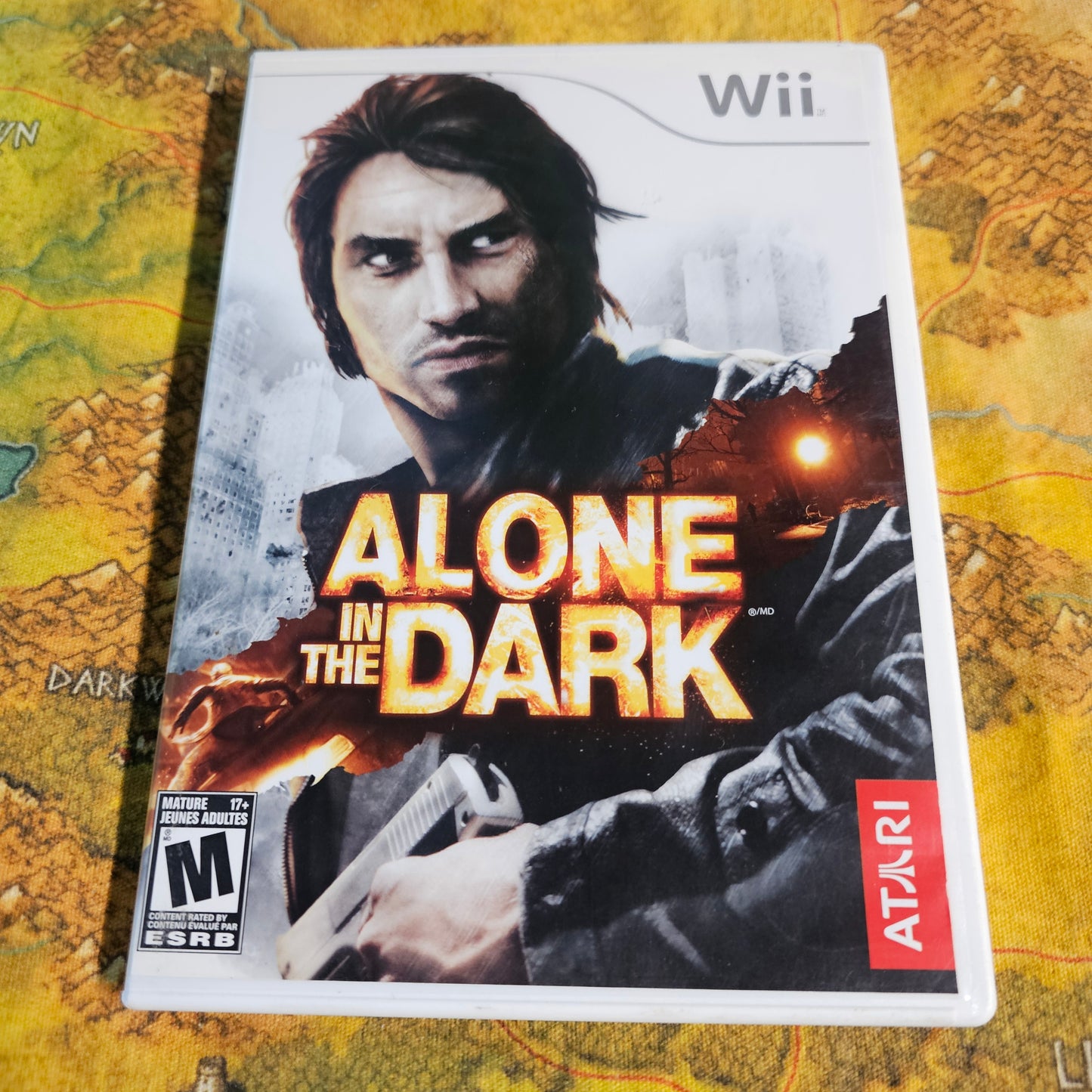 012: Alone in the Dark - Wii