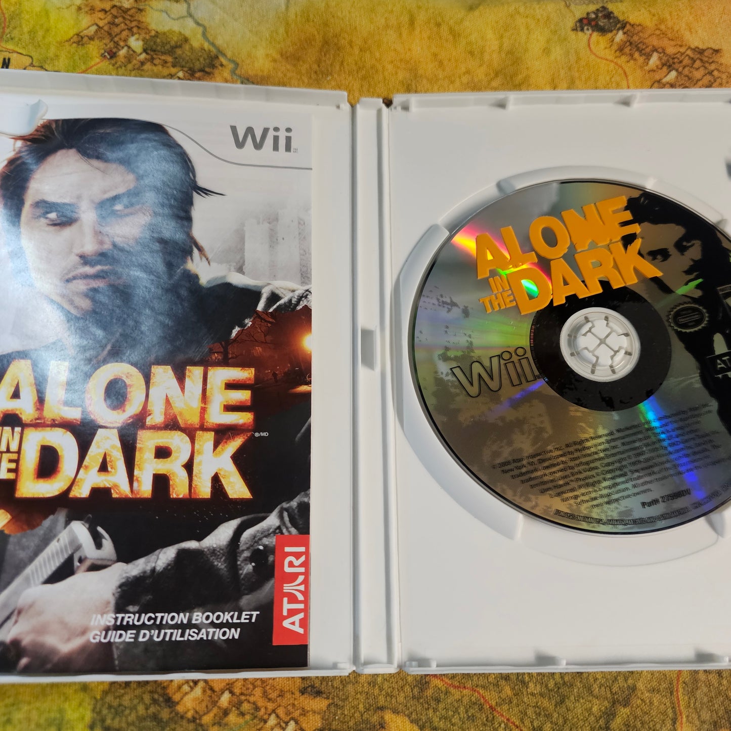 012: Alone in the Dark - Wii