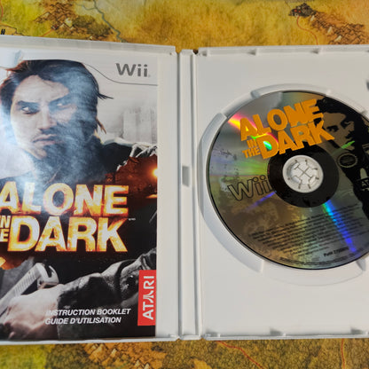 012: Alone in the Dark - Wii