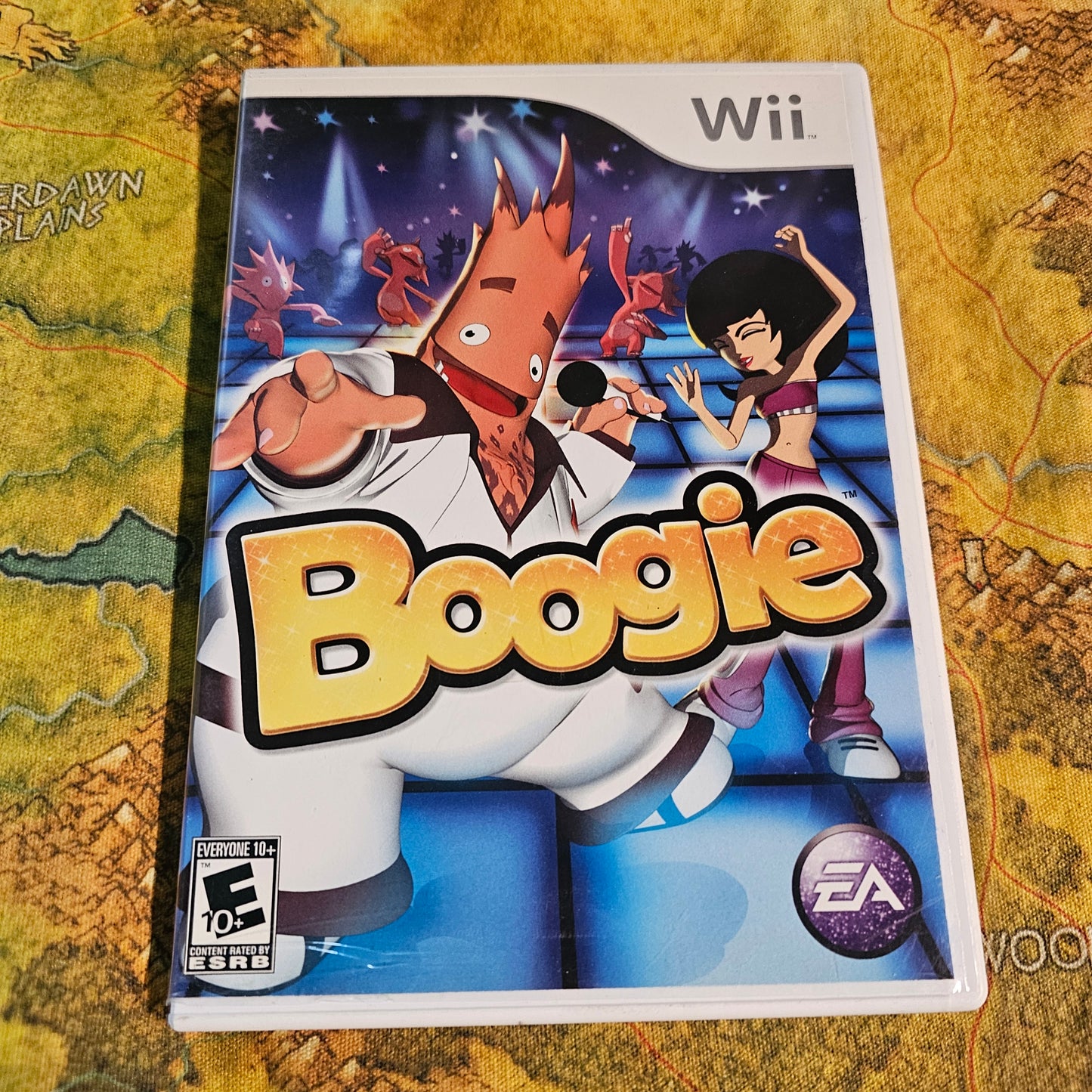 013: Boogie - Wii