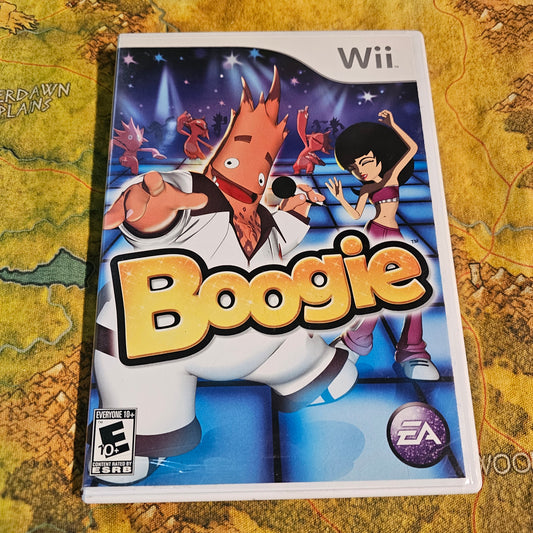 013: Boogie - Wii